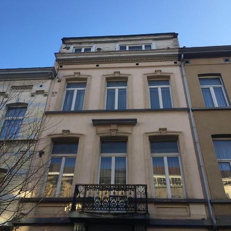Prestige Flats Coteaux Aparthotel Schaerbeek Exterior foto