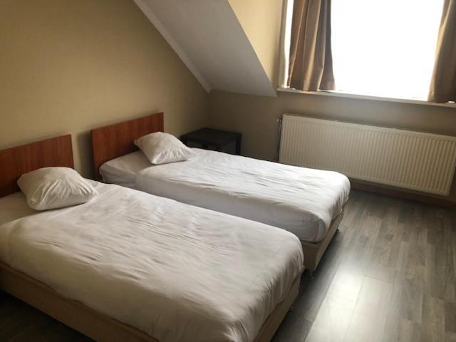 Prestige Flats Coteaux Aparthotel Schaerbeek Exterior foto