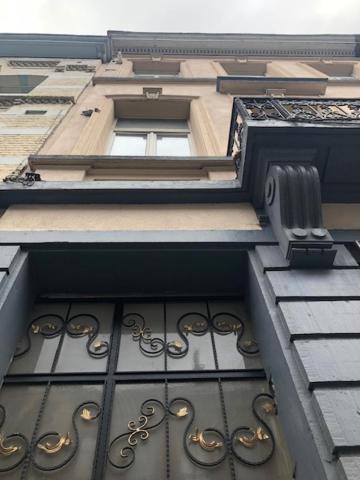 Prestige Flats Coteaux Aparthotel Schaerbeek Exterior foto